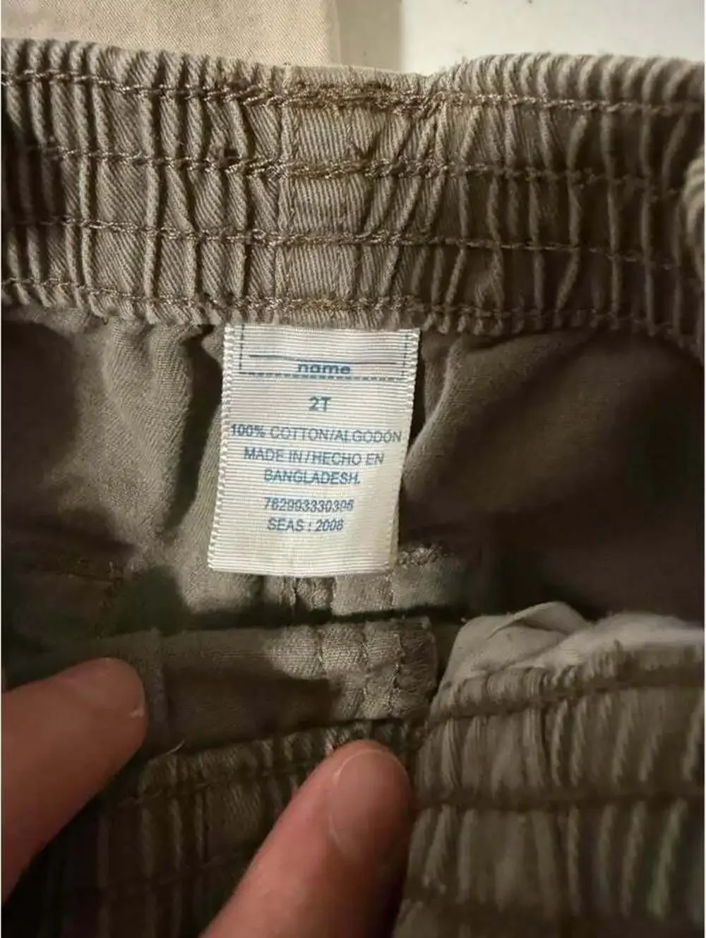Toddler Boys 2T Pants Bundle